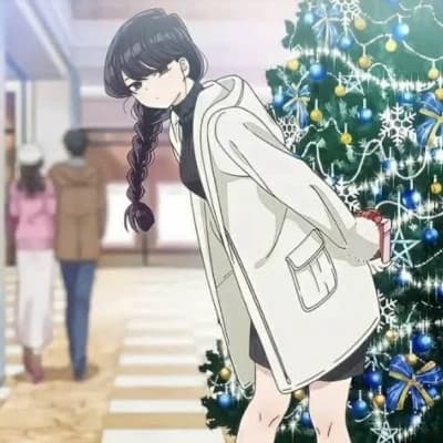 Komi Shouko thumbnail