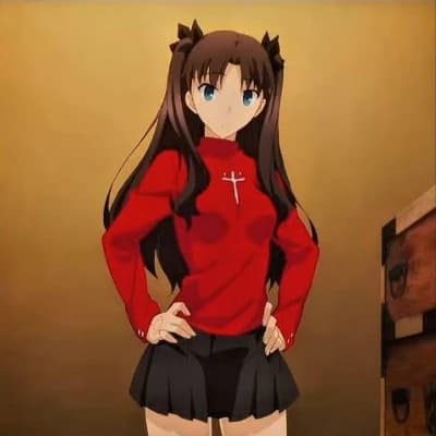 Rin Tohsaka thumbnail