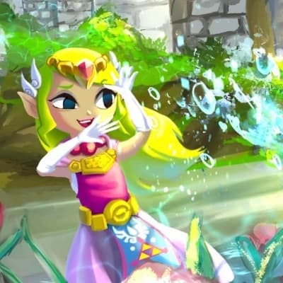Princess Zelda thumbnail