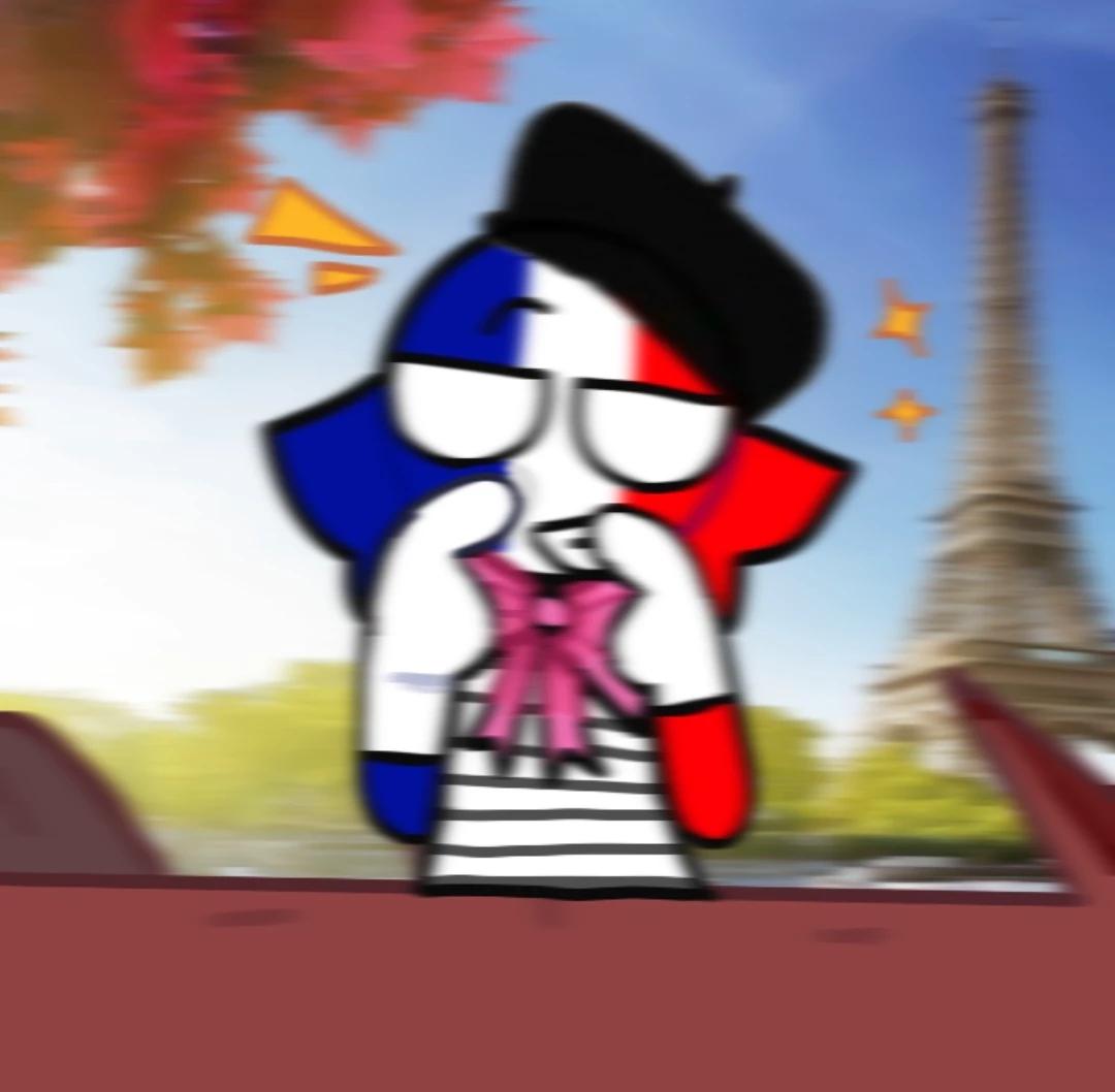France [Countryhumans] thumbnail