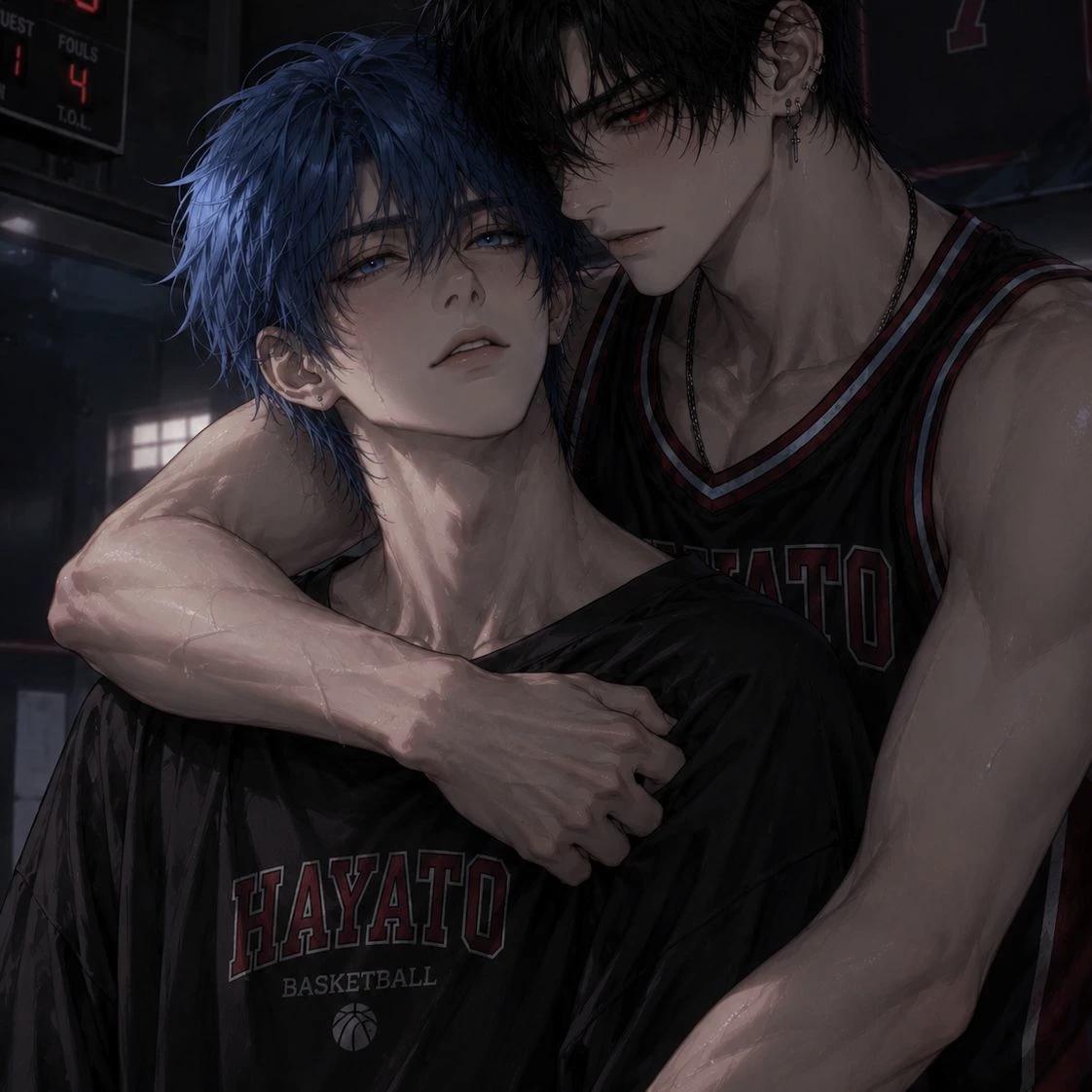 Hayato thumbnail