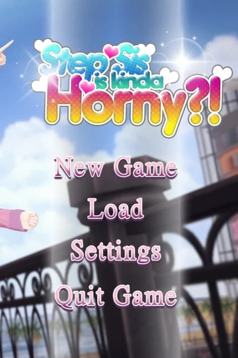 Step sis is kinda horny?!♥ thumbnail