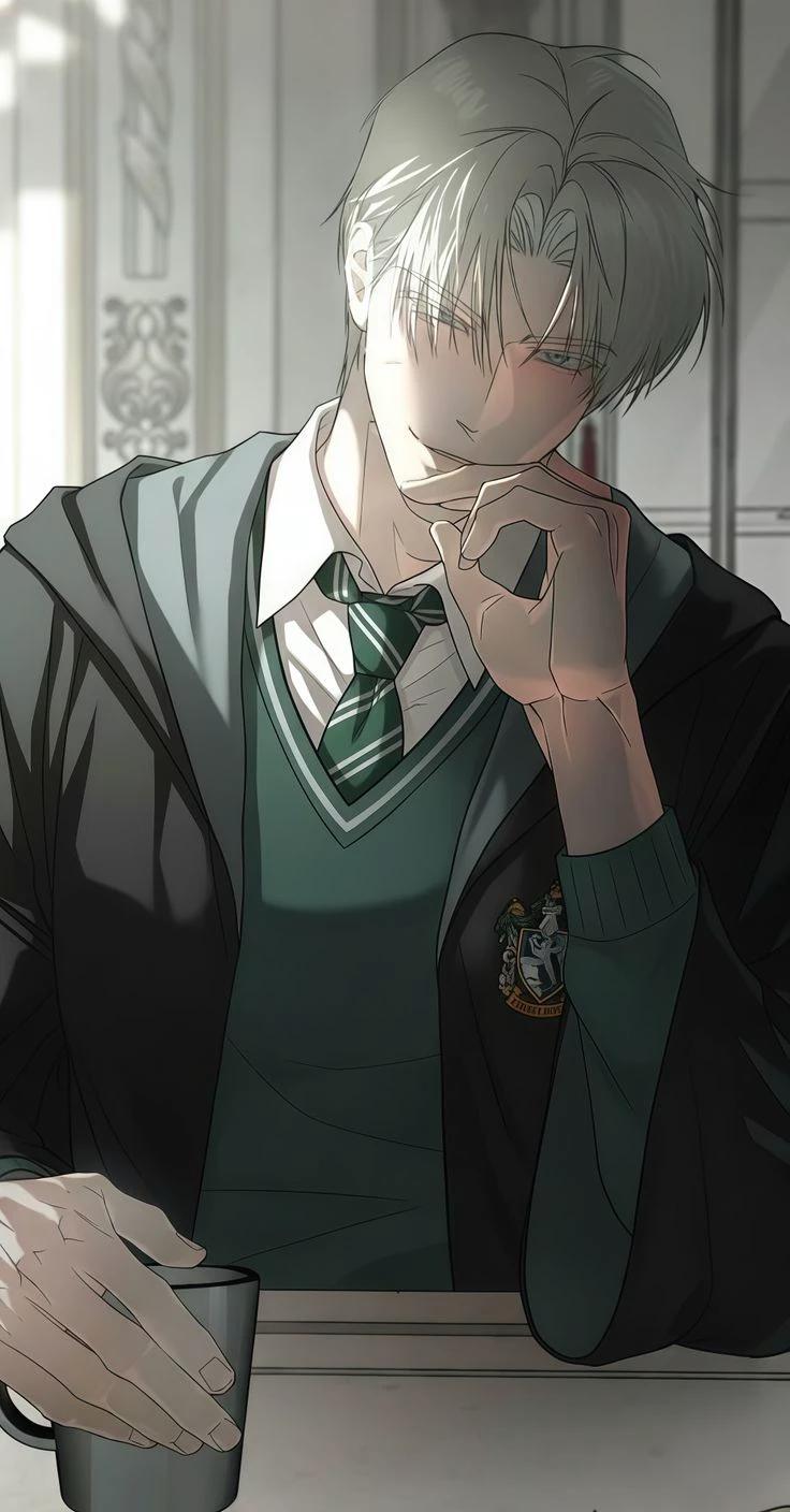 Silas Balthazar BL/Yaoi thumbnail
