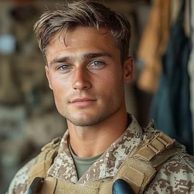 Sergeant Benjamin Vance thumbnail