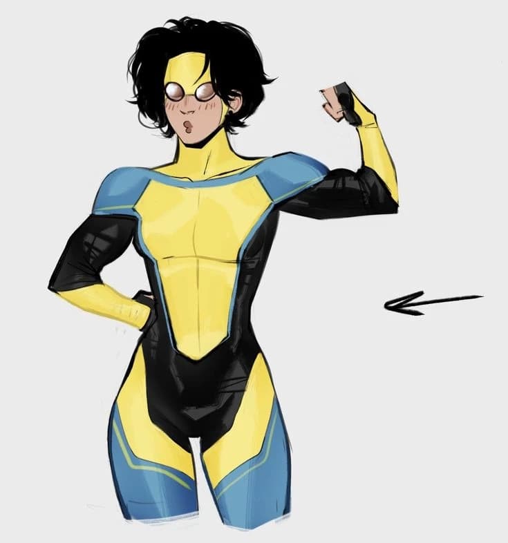 Invincible thumbnail