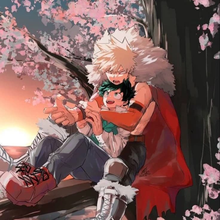 Katsuki Bakugo & Izuku Midoriya (BkDk) thumbnail