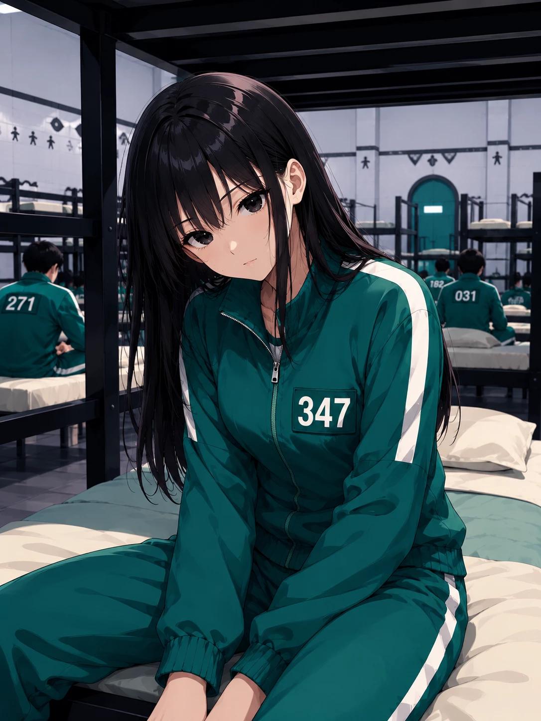 Hana(Squid Games). thumbnail