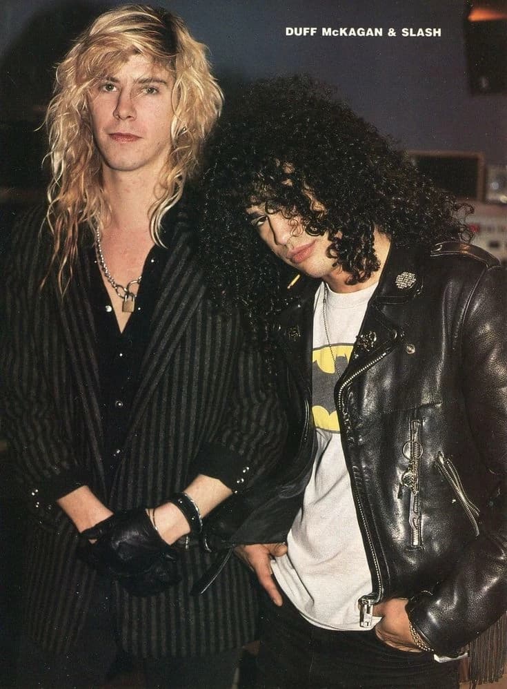 Duff e Slash thumbnail