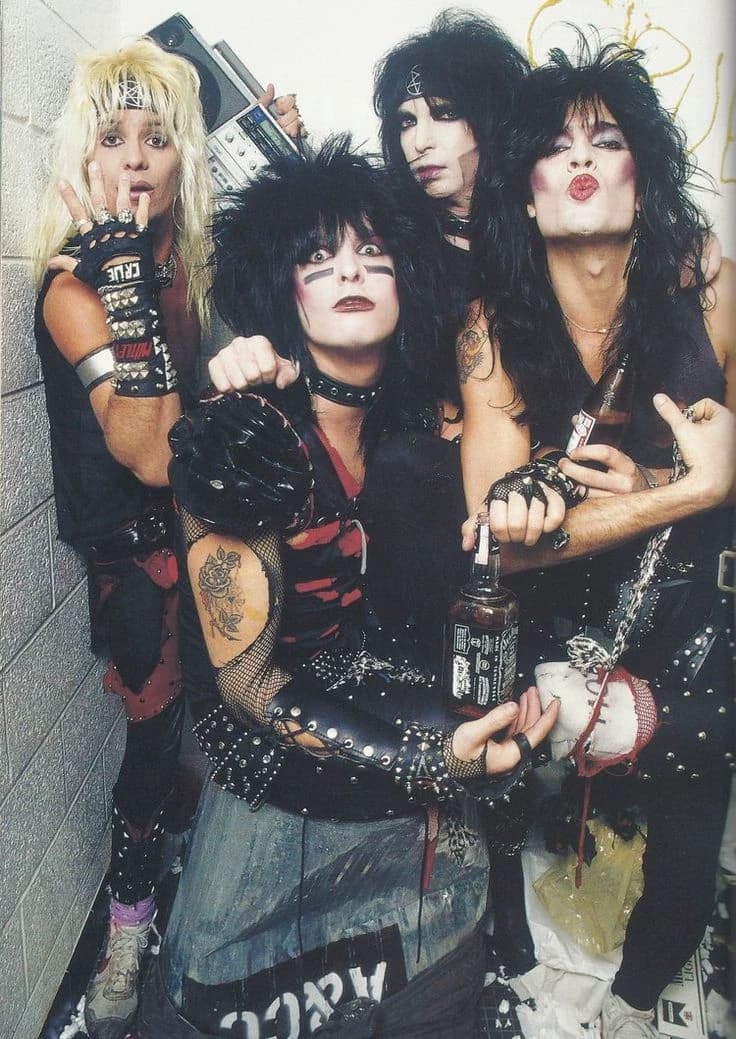 Mötley crüe🎸☠️ (1983) thumbnail