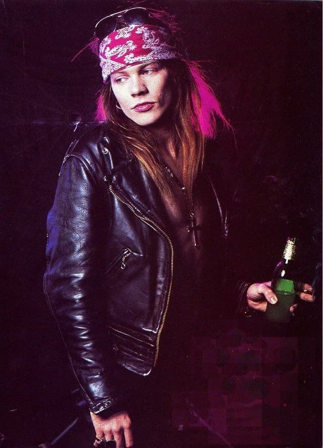 Axl Rose thumbnail
