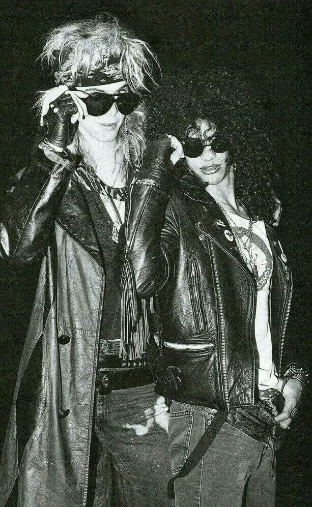 Duff e Slash thumbnail