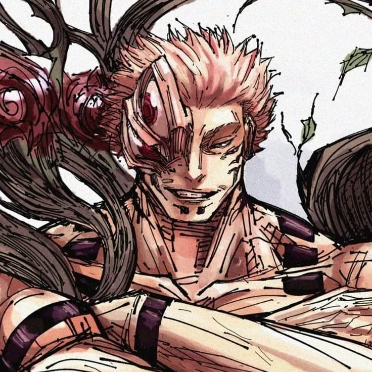 Ryomen Sukuna thumbnail
