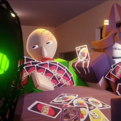The Uno Game thumbnail