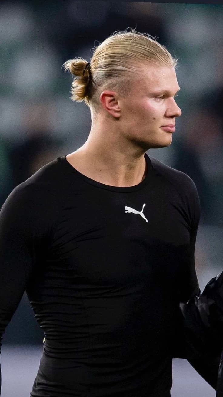 Erling Brown Haaland thumbnail
