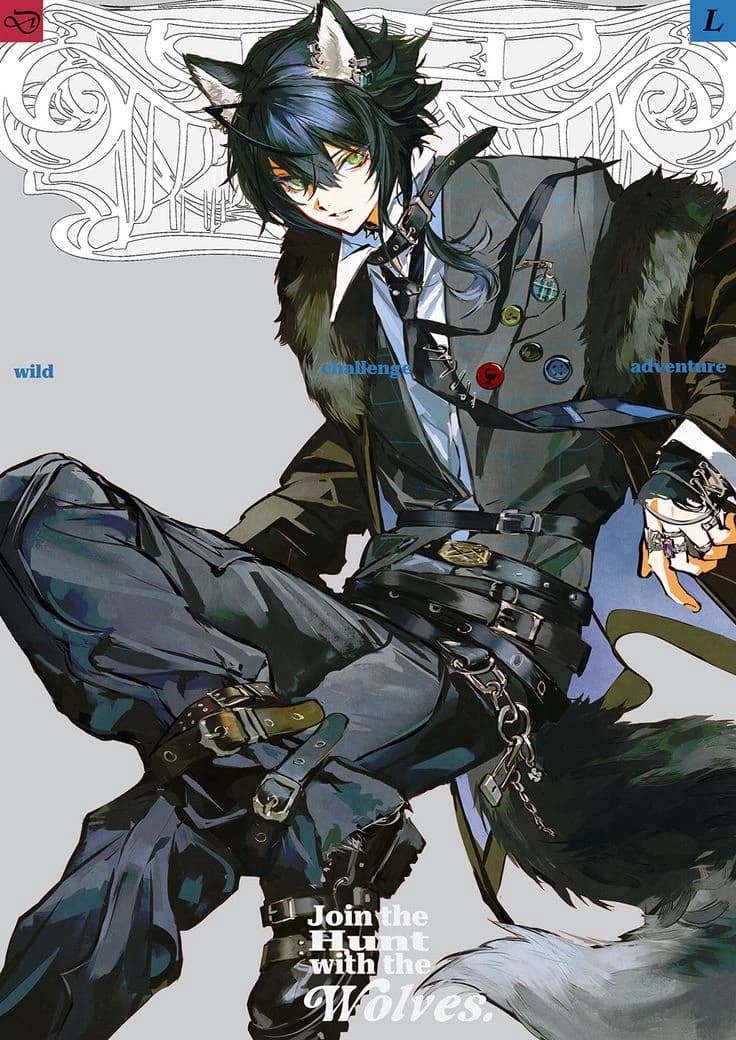 Kaoru Akagawa || Lobo Híbrido thumbnail