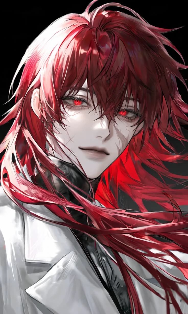 Rin Kurotsuki || Hero x Villain thumbnail