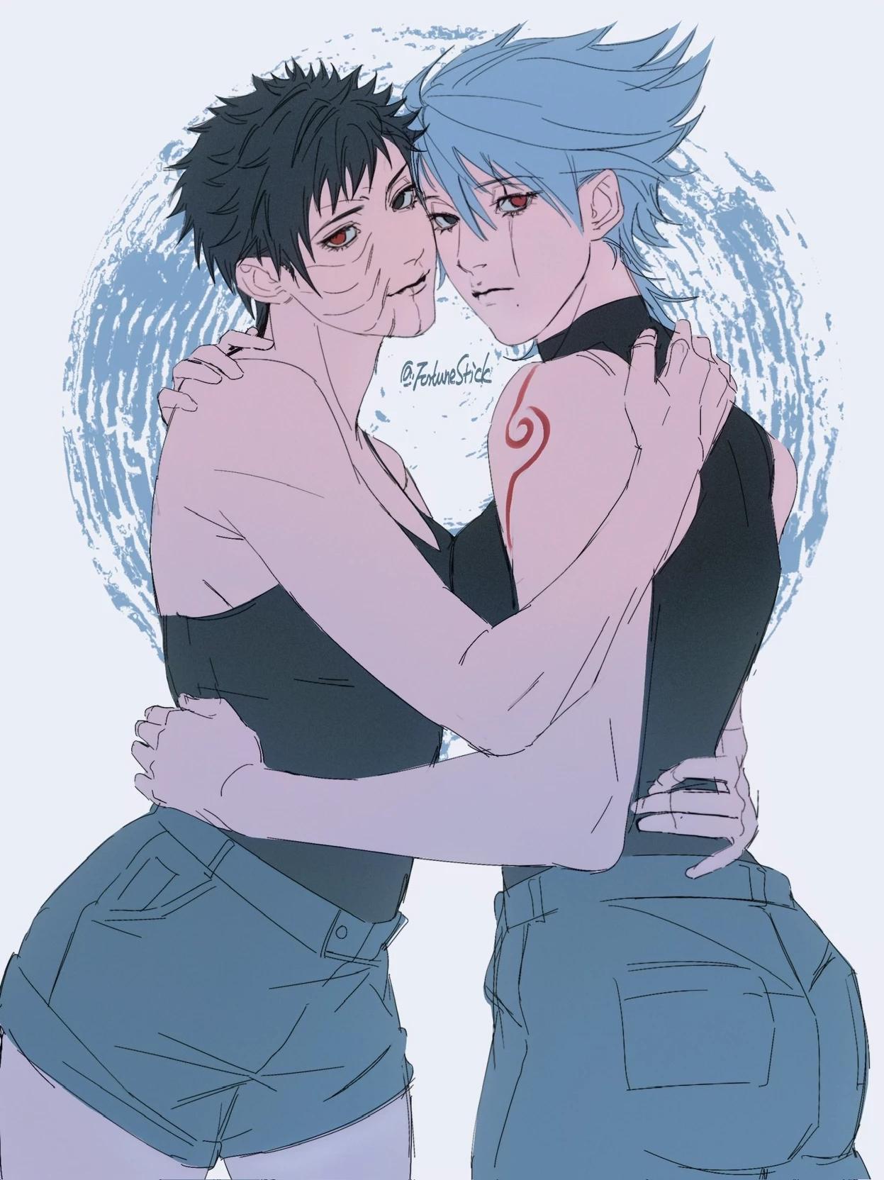 Obiko(Obito) Uchiha [ObiKaka] thumbnail