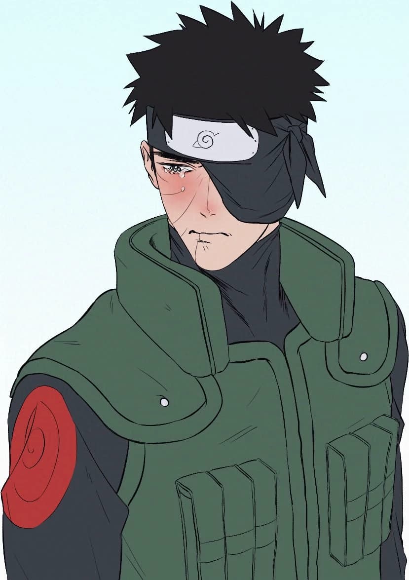 Obito Uchiha [ObiKaka]×[CollegexOmegaversAU] thumbnail