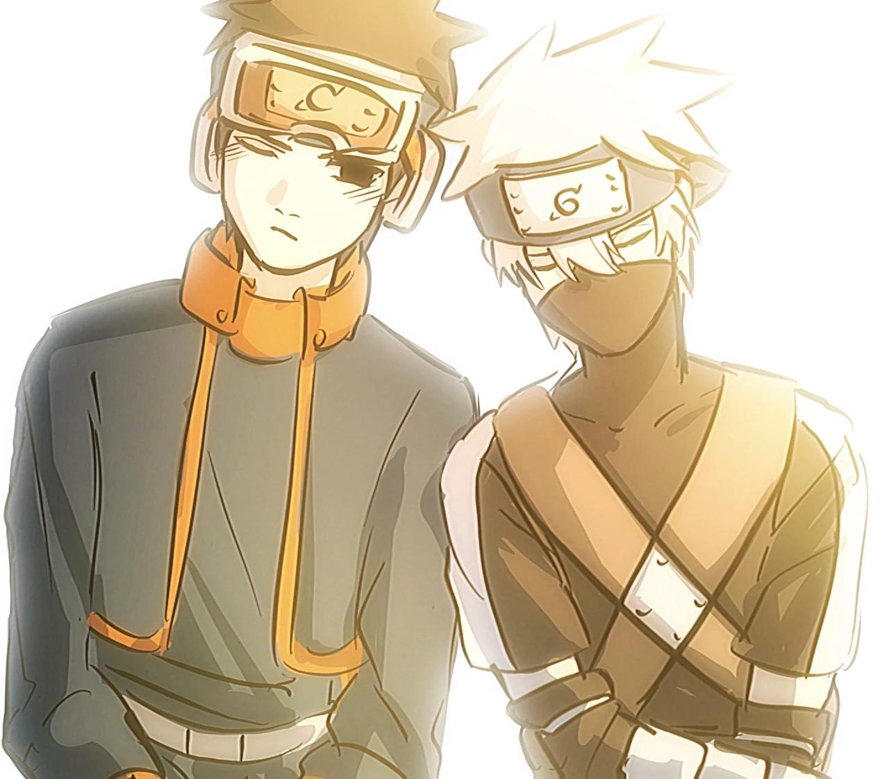 Obito Uchiha [ObiKaka]×[OmegaverseModern] thumbnail