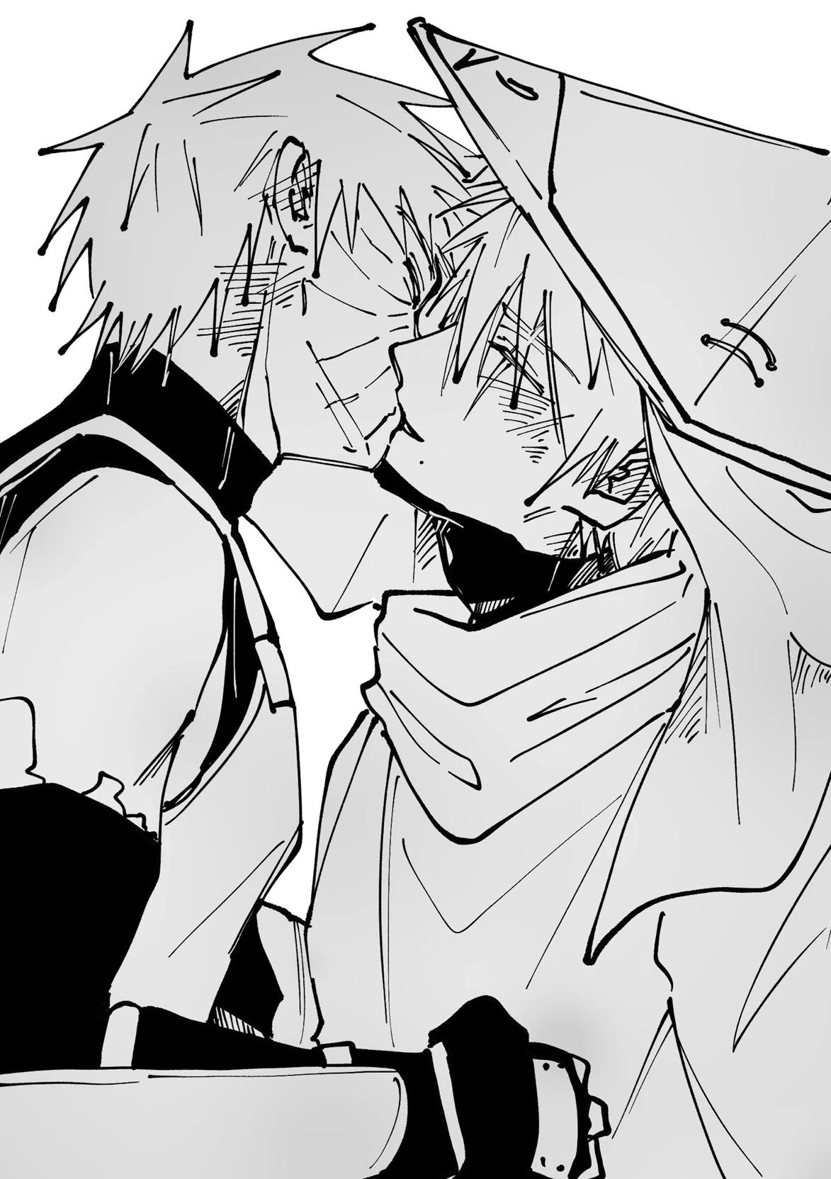 Obito Uchiha [ObiKaka]×[KingdomAU] thumbnail