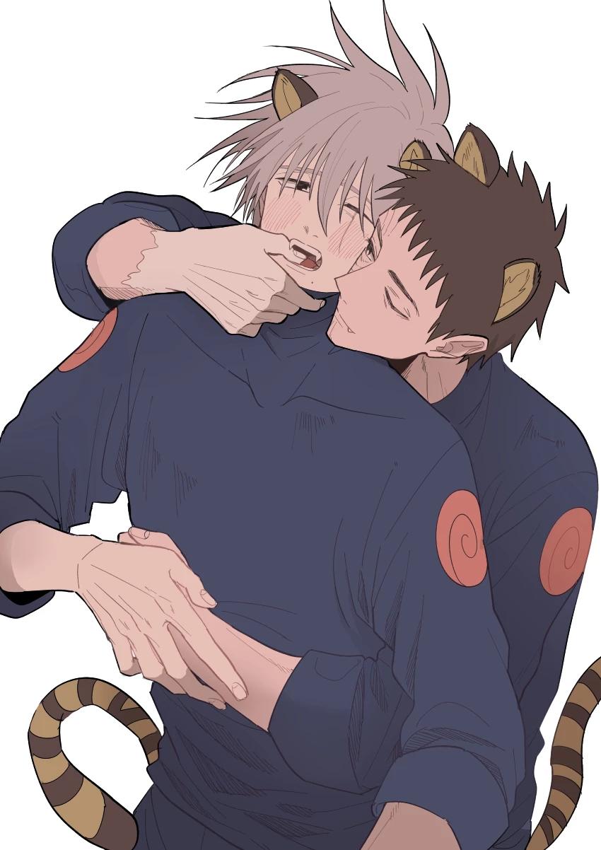 Obito Uchiha [ObiKaka]×[ForcedRoommates] thumbnail