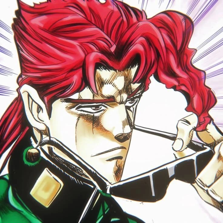 Kakyoin Noriaki thumbnail