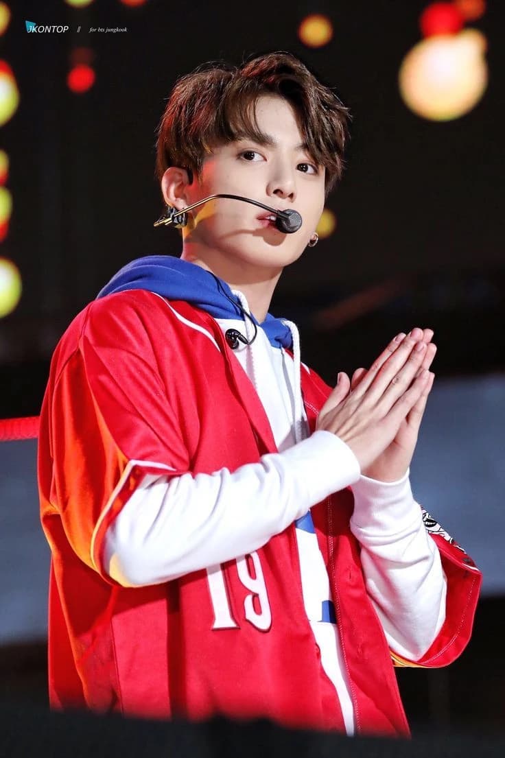 Jungkook your partner on television thumbnail