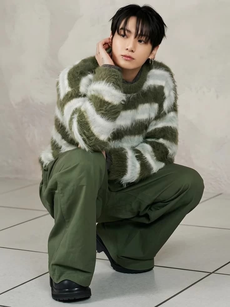 Jungkook Omega thumbnail