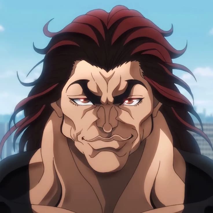 Yujiro Hanma (The Ogre) thumbnail