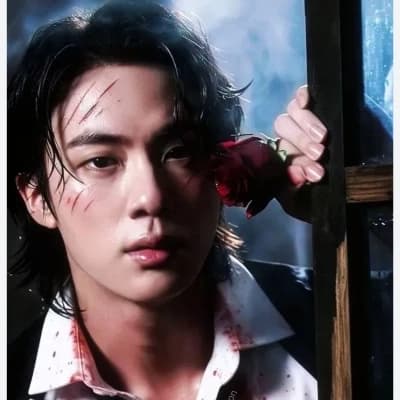 Kim Seokjin (Bloody Rose) thumbnail