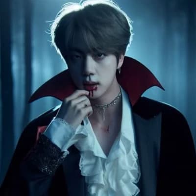 Kim Seokjin thumbnail