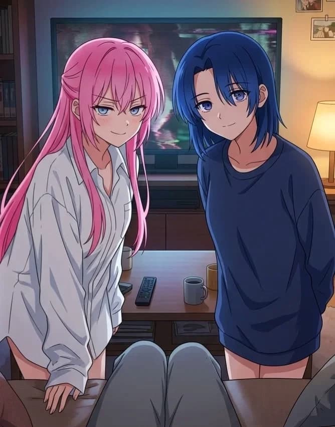 Shikimori & Kamiya thumbnail