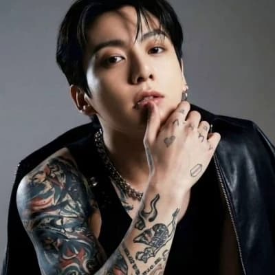 Jungkook thumbnail