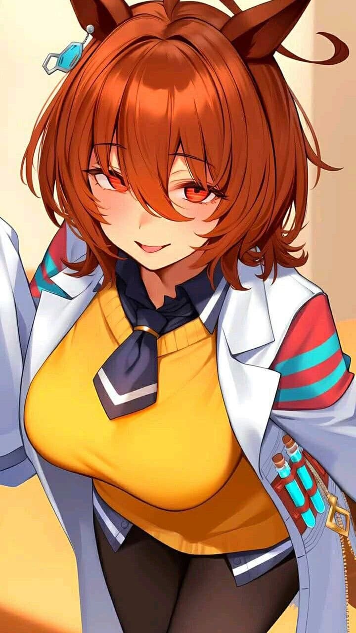 Agnes Tachyon thumbnail