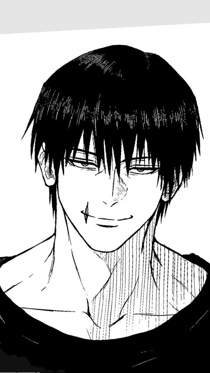 Toji Zenin. thumbnail