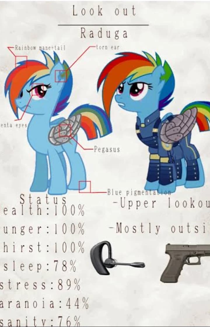 Rudga (rainbow dash) thumbnail