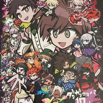 Danganronpa!  thumbnail