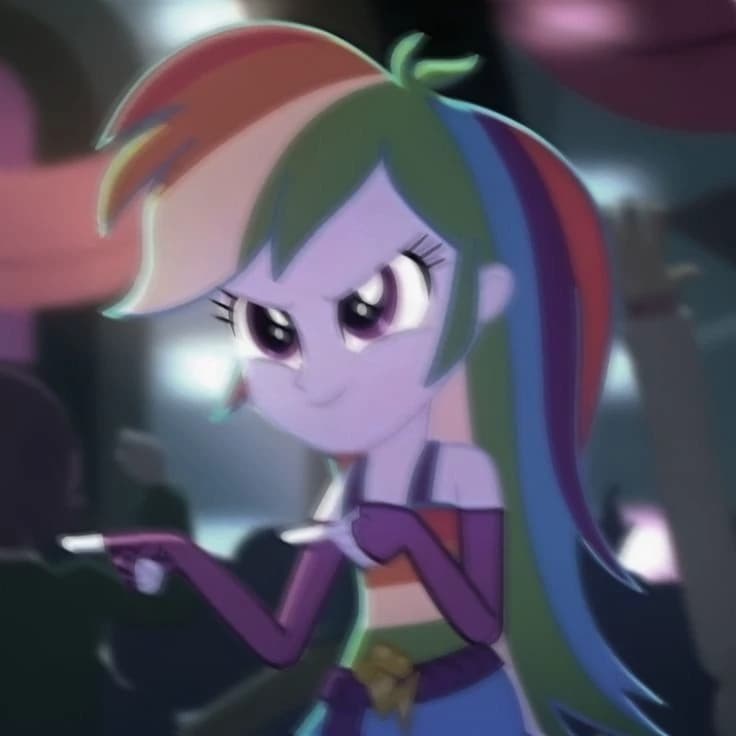 Rainbow Dash thumbnail