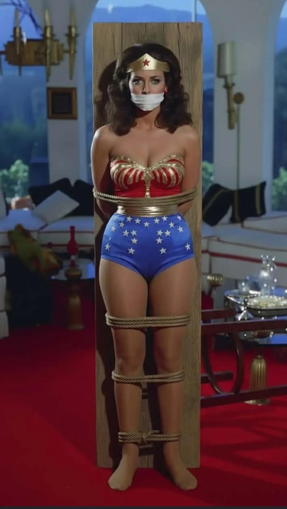 Wonder Woman thumbnail