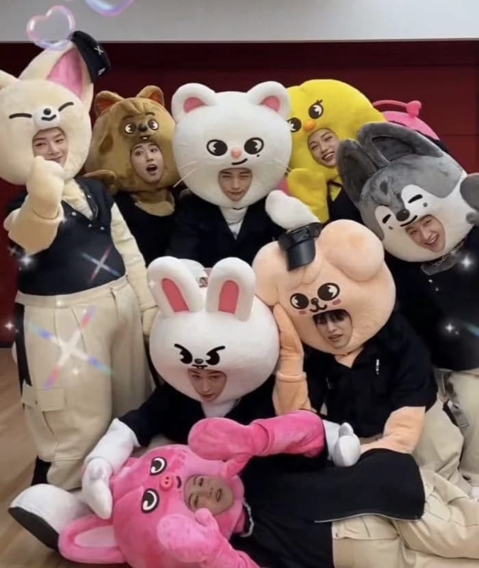 Stray Kids thumbnail