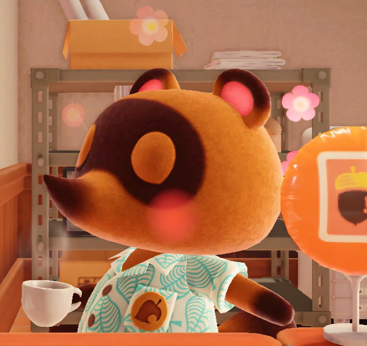 Tom Nook thumbnail