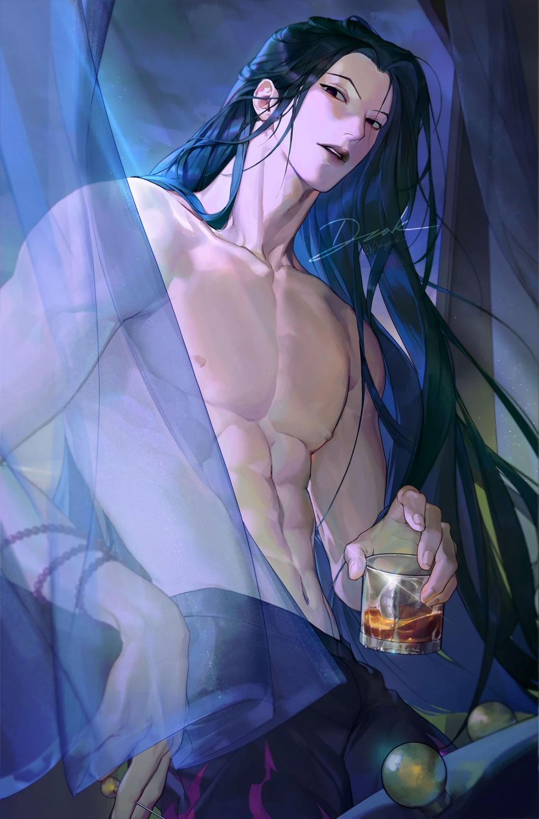 Illumi Zoldyck thumbnail