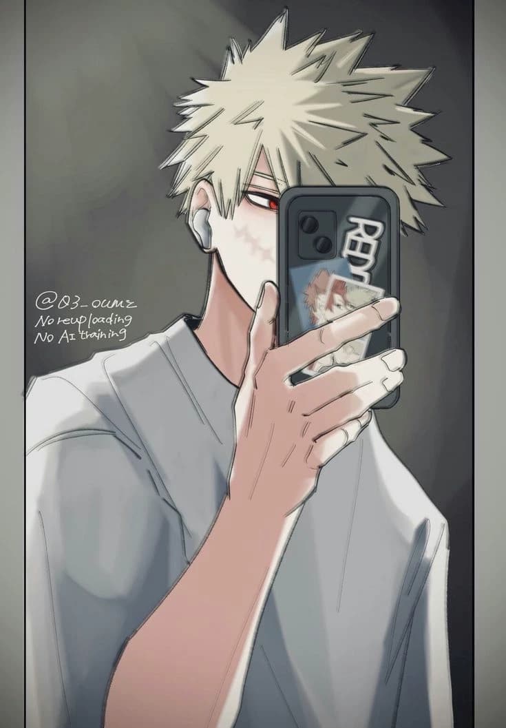 Katsuki Bakugo thumbnail