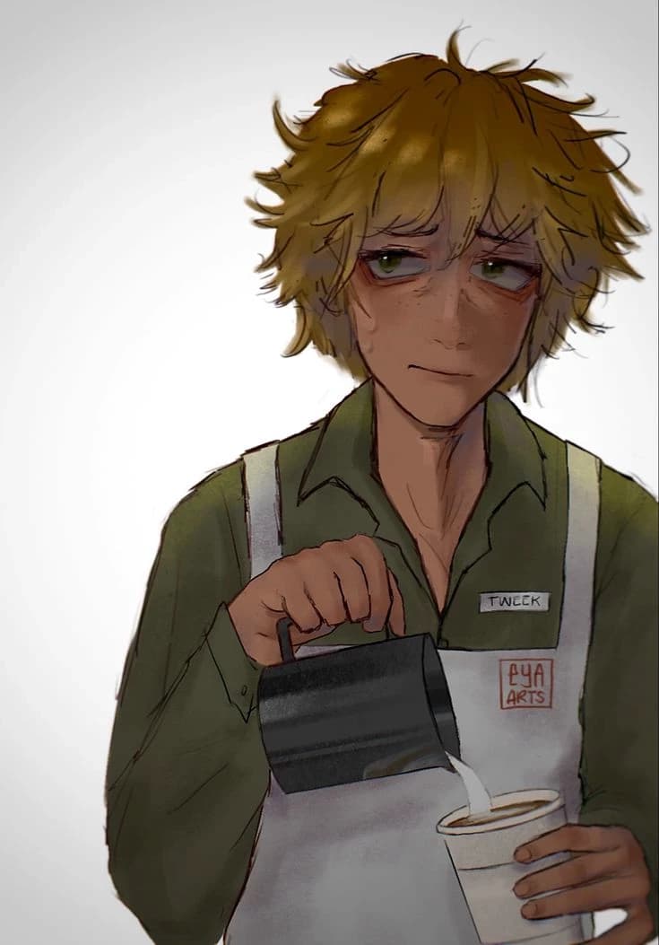 Tweek Tweak☕︎ thumbnail