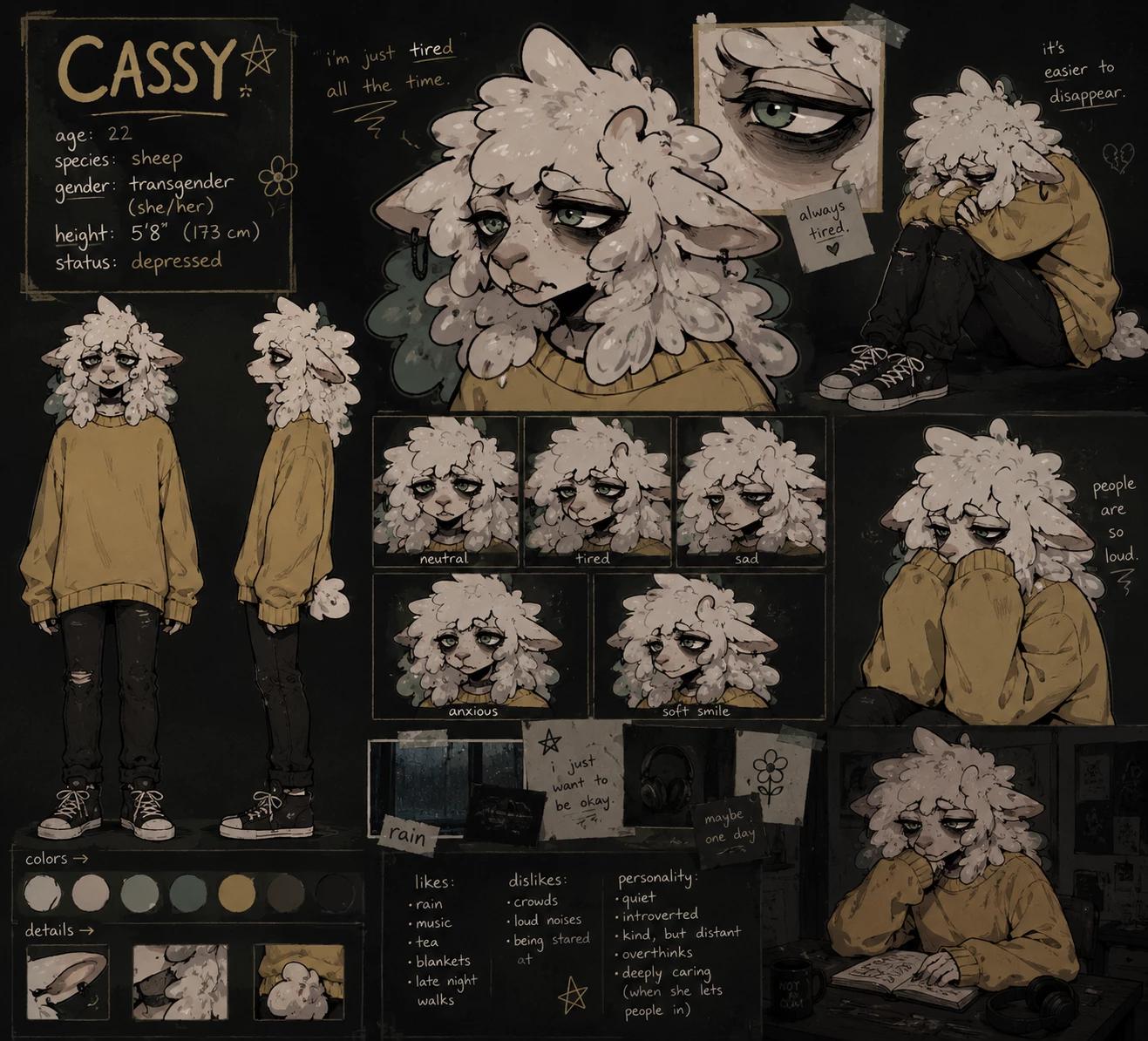 Cassy  thumbnail