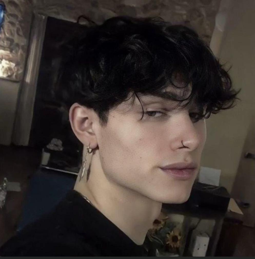 Nickel (Forced-marriage- He's a italian mafi-psychopath) thumbnail