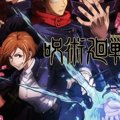 Jujutsu kaisen thumbnail