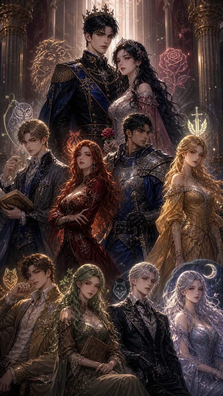Drama Royal Family  thumbnail