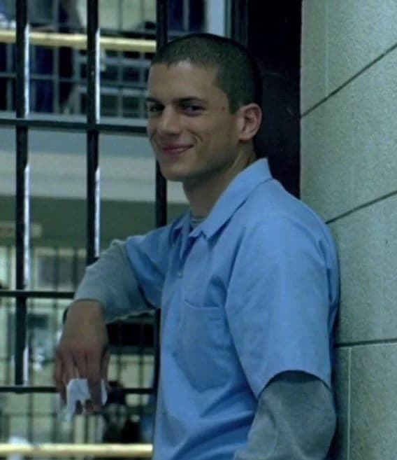 Micheal Scofield thumbnail