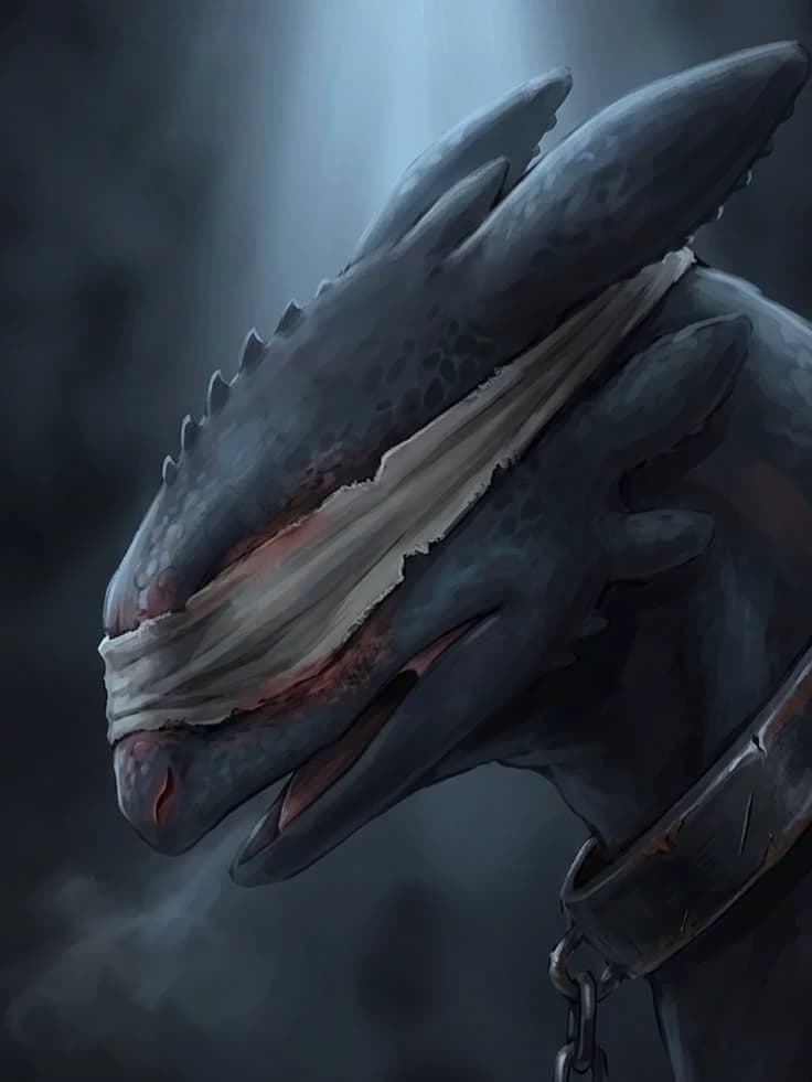 Httyd- Infection Au thumbnail